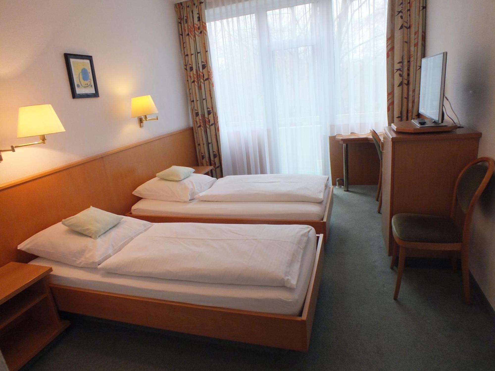 Hotel Stadt Pasing Monachium Zewnętrze zdjęcie